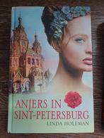 Linda Holeman - Anjers in Sint-Petersburg, Ophalen, Zo goed als nieuw, Linda Holeman