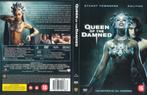 Queen Of The Damned ( Aaliyah ), Cd's en Dvd's, Vanaf 16 jaar, Ophalen of Verzenden, Zo goed als nieuw, Vampiers of Zombies
