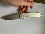 American Bladeworks Model 1 Titanium Flipper + Thumbstuds, Ophalen of Verzenden, Nieuw