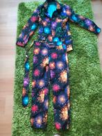 Oud & Nieuw Pak - Vuurwerk Print - Maat M, Kinderen en Baby's, Carnavalskleding en Verkleedspullen, Ophalen of Verzenden