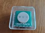 Pons vlinderpons craft puch is nieuw, Hobby en Vrije tijd, Ophalen of Verzenden, Nieuw, Overige thema's, Overige typen