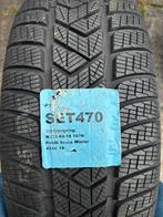 Winterbanden voor Volvo XC60 T4,T5, B4 en B5 vanaf 2018, Auto-onderdelen, Banden en Velgen, Ophalen, 18 inch, Banden en Velgen