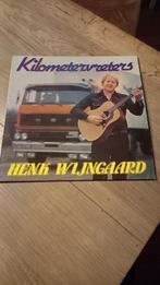 Henk Wijngaard  Kilometervreters, Cd's en Dvd's, Vinyl | Nederlandstalig, Overige formaten, Levenslied of Smartlap, Gebruikt, Ophalen of Verzenden