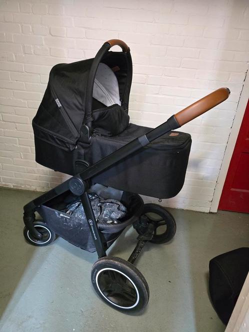 Mooie complete kinderwagen, Kinderen en Baby's, Kinderwagens en Combinaties, Gebruikt, Combiwagen, Overige merken, Met reiswieg
