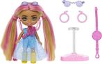 Barbie Extra Fly Mini-Minis Doll, Barbie, HetGo, Info@hetgo.nl, Nieuw
