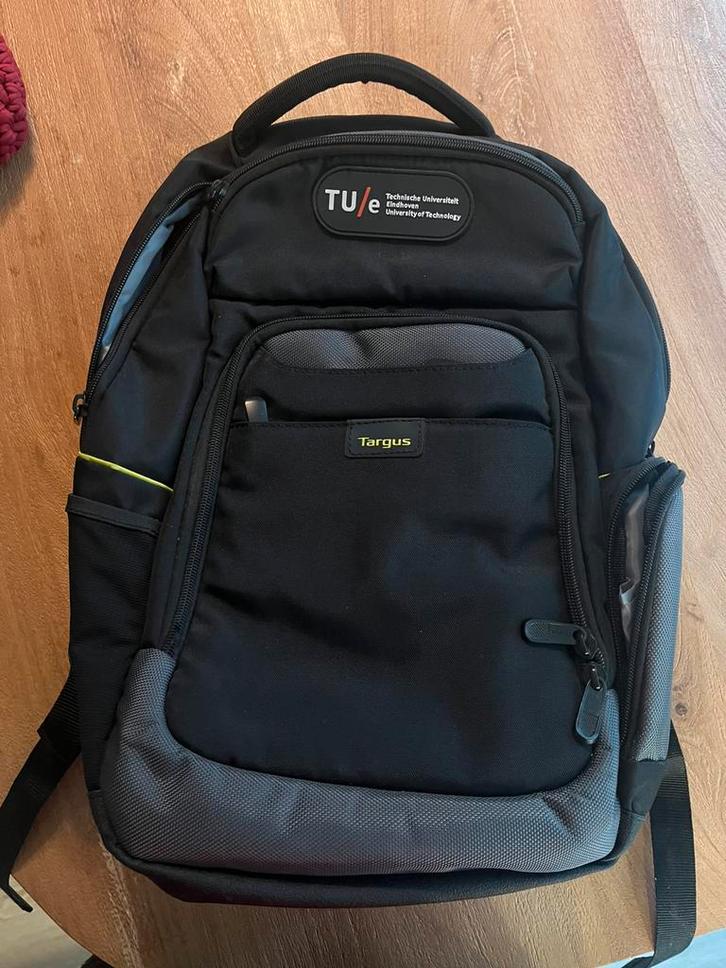 Rugzak Technische Universiteit Eindhoven, Sieraden, Tassen en Uiterlijk, Tassen | Rugtassen, Zo goed als nieuw, Overige merken