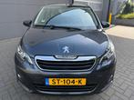 Peugeot 108 1.0 e-VTi Active*NAVI-CarPlay*APK*NAP*AIRCO*ELKT, Voorwielaandrijving, Gebruikt, 4 stoelen, Origineel Nederlands