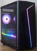 Basic Game PC/i3 10100F/16 GB RAM/GTX 1060/SSD/HDD/WiFi/W 11, Computers en Software, Desktop Pc's, 1500 GB, Ophalen of Verzenden