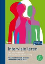 Intervisie leren, Boeken, Diverse auteurs, Zo goed als nieuw, Alpha, HBO