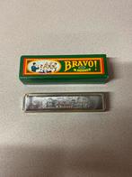 Bravo M.Hohner mondharmonica, Muziek en Instrumenten, Ophalen of Verzenden, Zo goed als nieuw