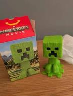McDonalds happymeal toy minecraft Creeper, Ophalen of Verzenden, Nieuw