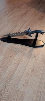 Siermes drakenkop, Ophalen of Verzenden