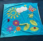 Box kleed / voel deken, Kinderen en Baby's, Boxen, Ophalen, Zo goed als nieuw, Vierkant