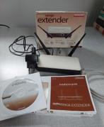 Sitecom Wireless Range Extender 300N, Ophalen of Verzenden, Zo goed als nieuw, Sitecom