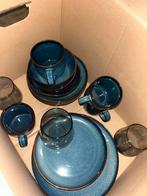 IKEA Servies - 4 persoons (bijna compleet), Huis en Inrichting, Keuken | Servies, Ophalen, Gebruikt, Keramiek, Effen