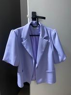 Nieuwe blazer met korte mouw lila, Kleding | Dames, Jasjes, Kostuums en Pakken, Paars, Nieuw, Ophalen of Verzenden, Jasje