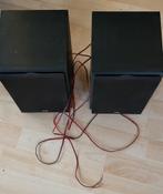 JVC Boxjes - Goed Werkend, Ophalen of Verzenden, Minder dan 60 watt, Front, Rear of Stereo speakers, JVC
