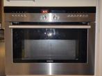 Siemens Inbouw Combi Oven met Magnetron, 45 tot 60 cm, Gebruikt, Ophalen of Verzenden, Oven met grill