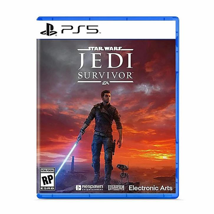 Star Wars Jedi: Survivor - PS5, Spelcomputers en Games, Games | Sony PlayStation 5, Zo goed als nieuw, Ophalen