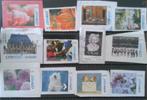 005 Stadspost Duitsland Mix lot met 12 verschillende zegels., Verzenden, Duitse Keizerrijk, Gestempeld