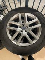 Volvo XC60 Banden en Velgen, Auto-onderdelen, Banden en Velgen, Gebruikt, Banden en Velgen, 17 inch, Ophalen of Verzenden
