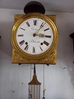 Tekoop:  Comtoise stationsklok, Antiek en Kunst, Antiek | Klokken, Ophalen