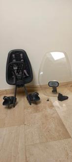 Thule yepp mini voorstoel fiets, Fietsen en Brommers, Fietsaccessoires | Fietsstoeltjes, Voorzitje, Ophalen of Verzenden, YEPP