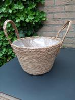 Diverse Rieten Manden, Ophalen of Verzenden, Rond, Riet