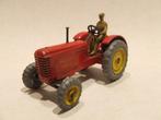 DINKY TOYS 300 Massey Ferguson tractor in goede staat, Ophalen of Verzenden, Gebruikt, Tractor of Landbouw, Dinky Toys