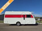 Kabe Briljant 470 xl Nieuw 2025!, Caravans en Kamperen, Caravans, Rondzit, Bedrijf, Kabe, Overige typen
