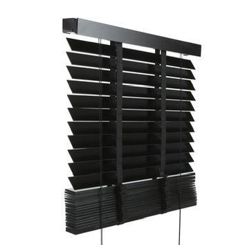 GAMMA mat zwarte jaloezieën beschikbaar voor biedingen