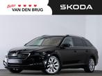 Skoda Superb Combi 1.4 TSI 218pk iV Business Edition Plus |, Auto's, Skoda, Stof, Gebruikt, Zwart, 1600 kg