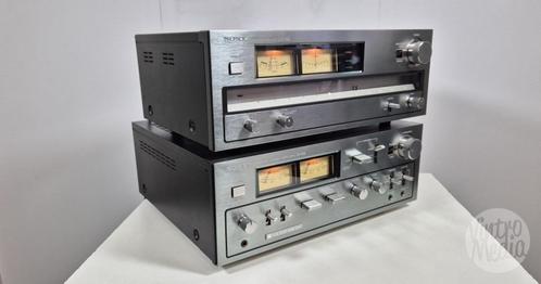 Sony TA-F6B Versterker + ST-A6B Tuner | Stereo Set | Vintage, Audio, Tv en Foto, Stereo-sets, Refurbished, Tuner of Radio, Sony
