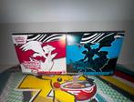 Pokemon setje Black Bolt & White Flare ETB, Ophalen of Verzenden, Nieuw, Losse kaart
