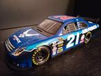 NASCAR 1:24 - Bill Elliot Air Force #21 Ford Fusion, Ophalen of Verzenden, Zo goed als nieuw, Auto, Overige merken