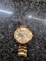 Diesel horloge, Sieraden, Tassen en Uiterlijk, Horloges | Heren, Overige merken, Overige materialen, Polshorloge, Overige materialen