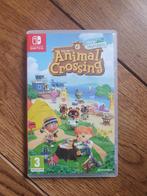 Animal crossing - Nintendo switch, Ophalen of Verzenden, Zo goed als nieuw