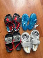 Slippers,waterschoentjes en slofjes maat 27, Kinderen en Baby's, Ophalen, Gebruikt, Slofjes