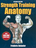 STRENGTH TRAINING ANATOMY, Boeken, Verzenden, Zo goed als nieuw, Overige sporten