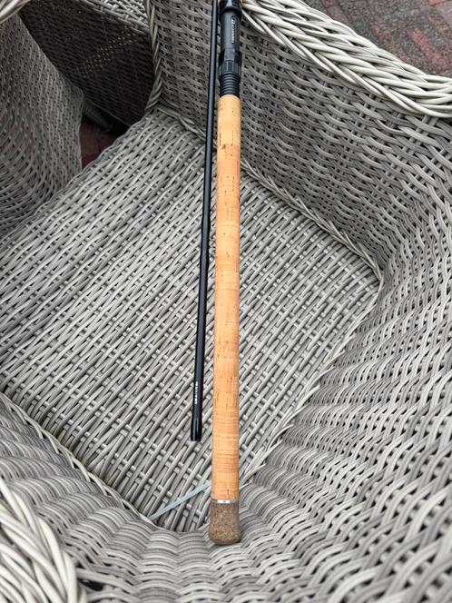 Strategy x-Float 3 meter 1.75lbs penhengel, Watersport en Boten, Hengelsport | Karpervissen, Zo goed als nieuw, Werphengel, Ophalen