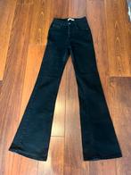 Pull&Bear flairbroek maat 34, Kleding | Dames, Ophalen of Verzenden, Gedragen, Zwart, W27 (confectie 34) of kleiner