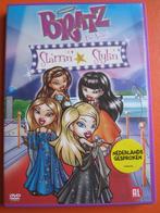 Bratz the Video Starrin' & Stylin', Cd's en Dvd's, Dvd's | Tekenfilms en Animatie, Tekenfilm, Ophalen of Verzenden, Zo goed als nieuw