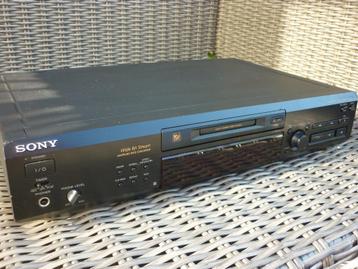 Sony Minidiscspeler MDS JE520 beschikbaar voor biedingen