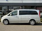 Mercedes-Benz Vito 115 CDI 320 Lang DC Dubbele cabine Aut. N, Automaat, Gebruikt, Zwart, 4 cilinders