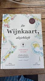 Adrien Grant Smith Bianchi - De wijnkaart, alsjeblieft, Ophalen of Verzenden, Zo goed als nieuw, Adrien Grant Smith Bianchi; Jules Gaubert-Turpin