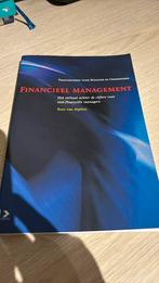 K. van Alphen - Financieel management, Boeken, Economie, Management en Marketing, Ophalen of Verzenden, Zo goed als nieuw, K. van Alphen