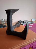 Antieke Schoenmakersleest Gietijzer, Antiek en Kunst, Antiek | Gereedschap en Instrumenten, Ophalen of Verzenden