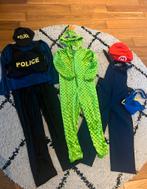 Carnavalspakjes, Ophalen of Verzenden, Zo goed als nieuw, Maat 116