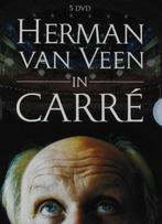 Herman Van Veen - In Carre , Origineel 5 dvd box, Cd's en Dvd's, Dvd's | Muziek en Concerten, Boxset, Alle leeftijden, Ophalen of Verzenden