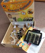Solar Energie Systeem Clown - maak je eigen groene stroom, Ophalen, Gebruikt, Knutselen, Met licht